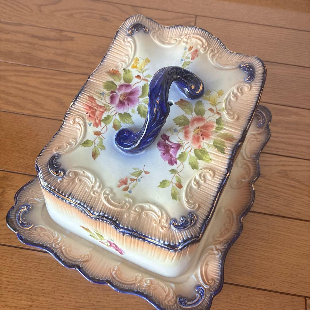 英国カールトン　アンティーク