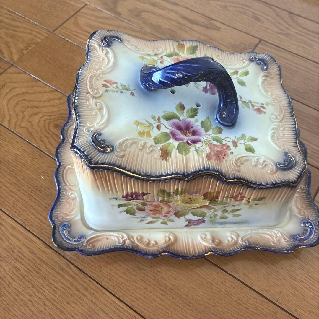 英国カールトン　アンティーク