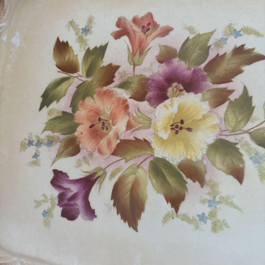 英国カールトン　アンティーク