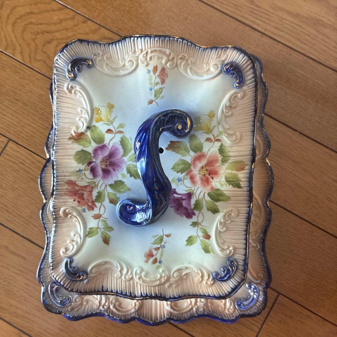 英国カールトン　アンティーク