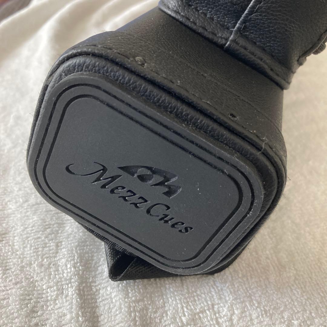 Mezz メッズキュー EC9-P 純正キューケース ZC-23付き