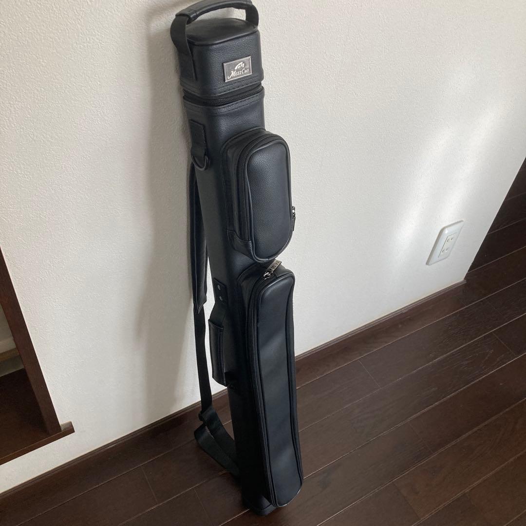 Mezz メッズキュー EC9-P 純正キューケース ZC-23付き