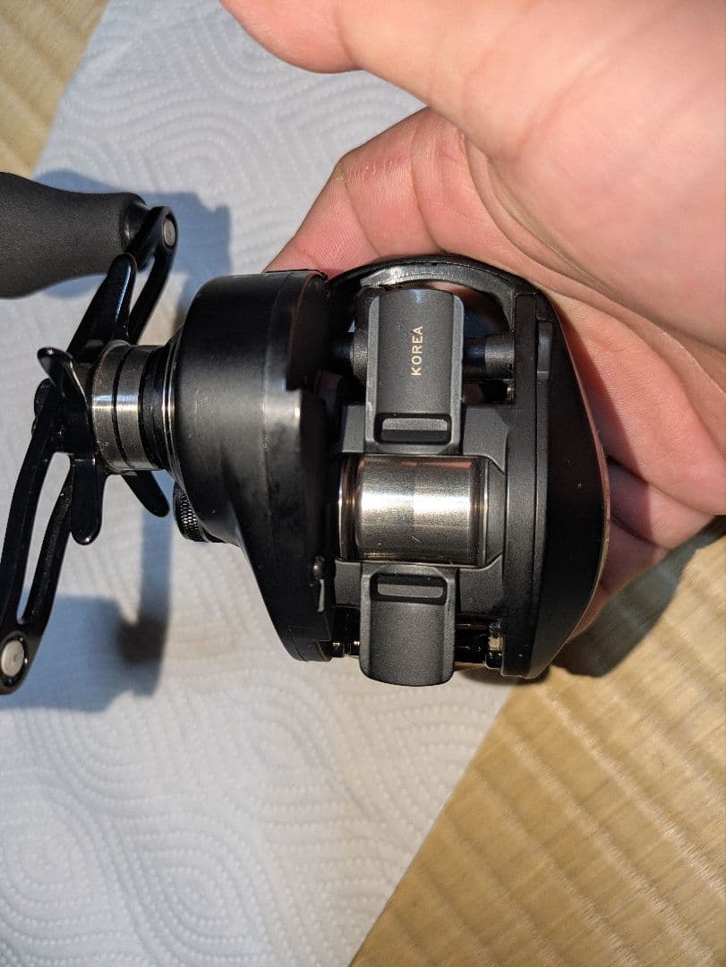 連　ZPI アルカンセ XS 右ハンドル 本体のみ