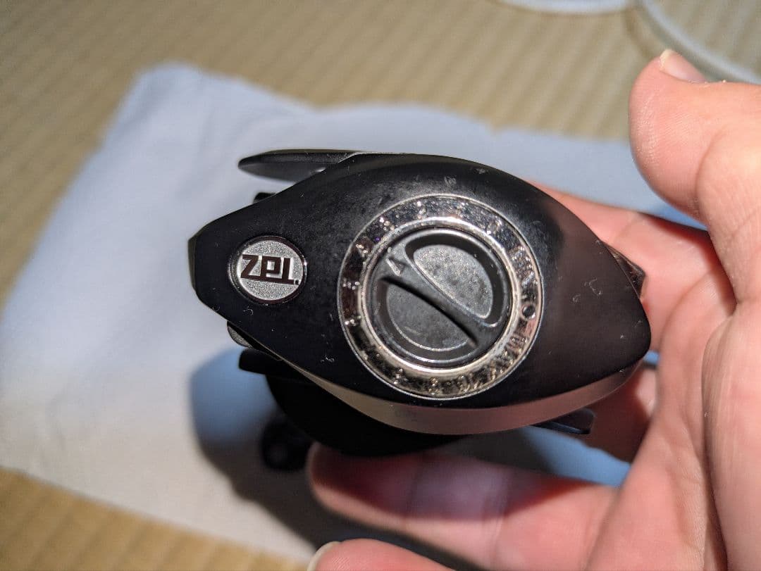 連　ZPI アルカンセ XS 右ハンドル 本体のみ