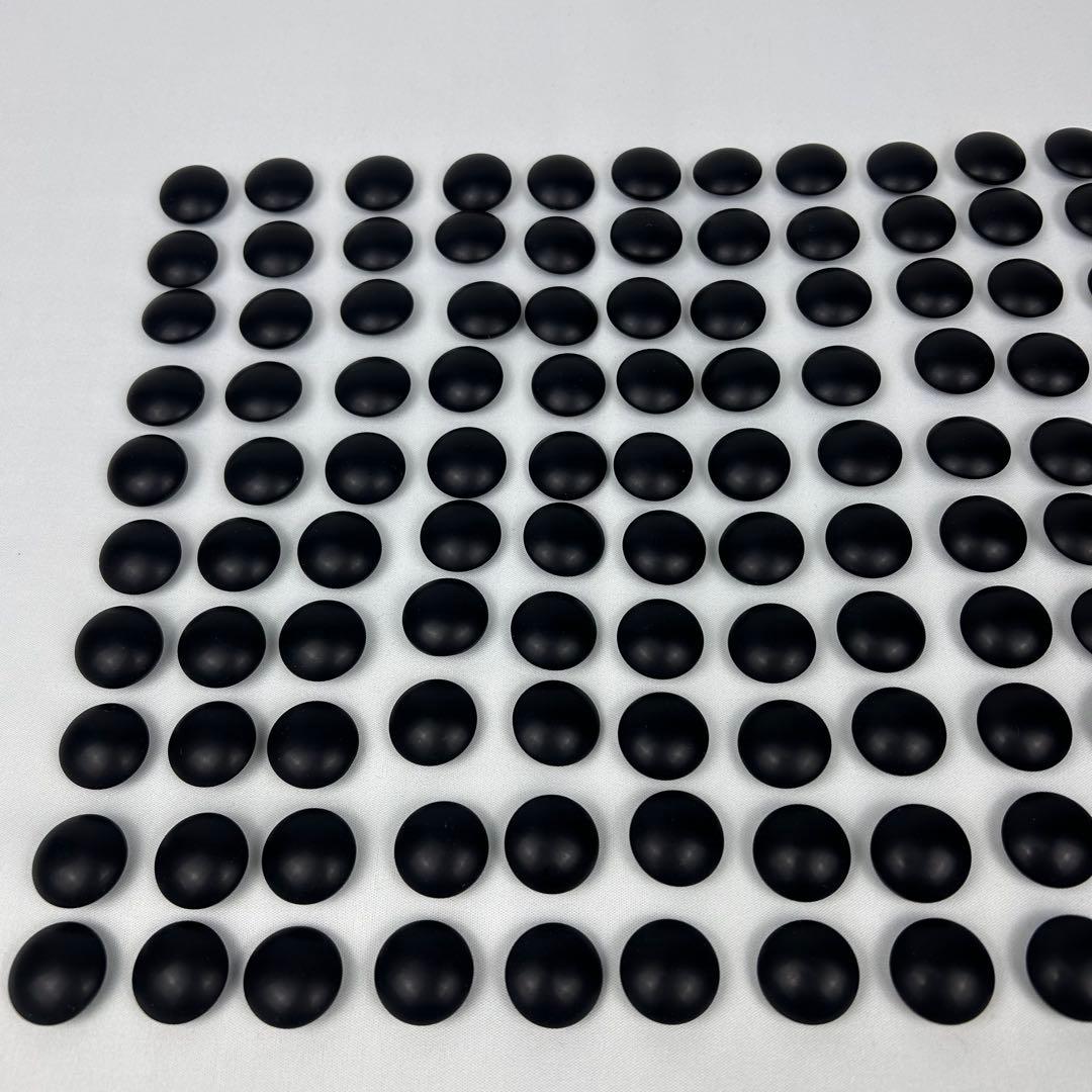 【最高級】碁石 蛤碁石 日向特製 那智黒石 雪印 32号