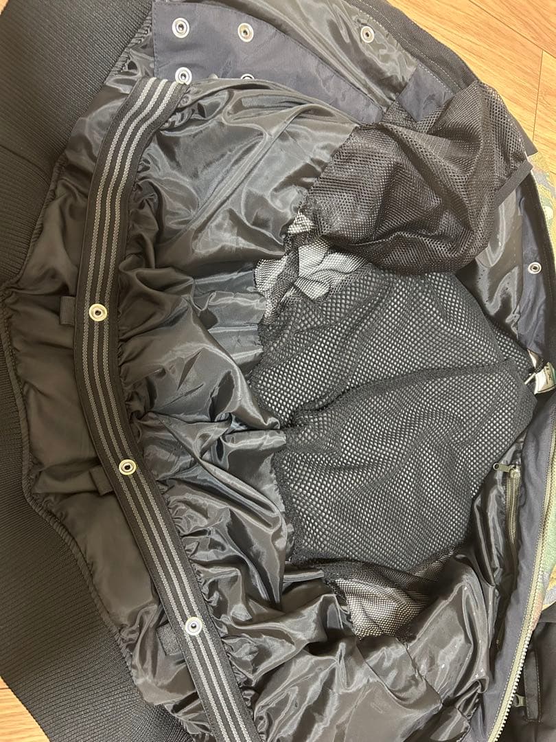 xnix Mサイズ その他スノボウェア上下セット、グローブ