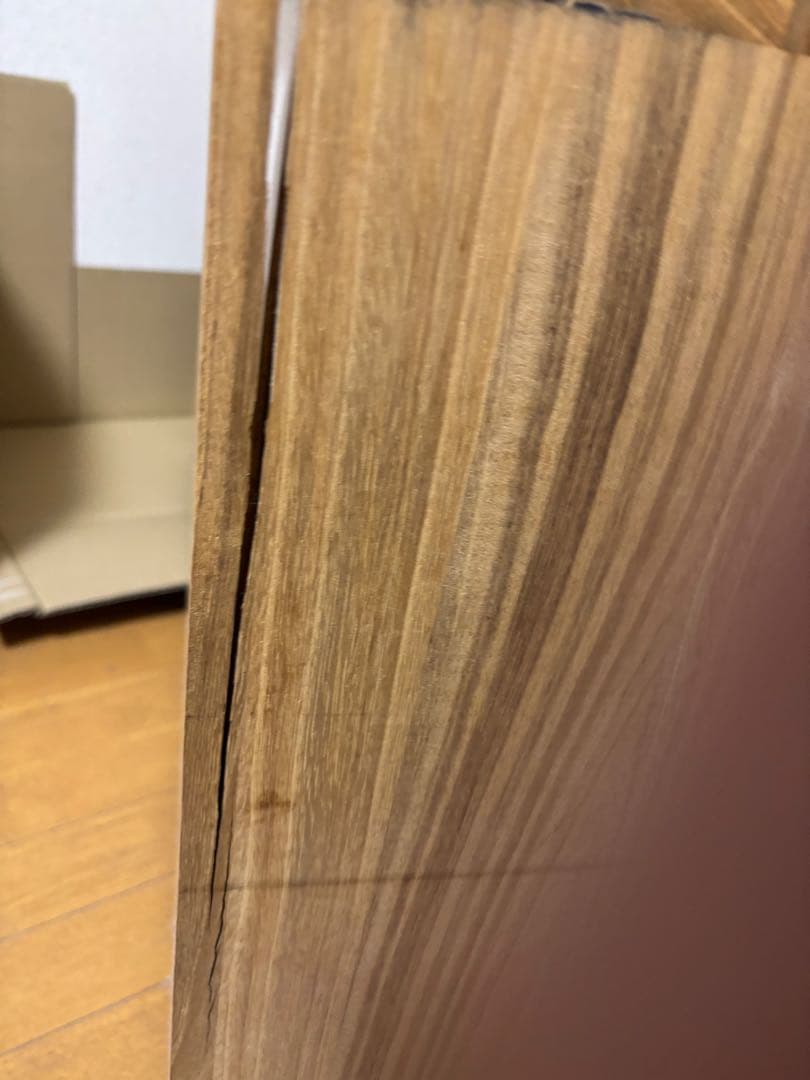 ヴィンテージ 着物箪笥 桐箪笥 ３段 傷汚れあり 昭和レトロ