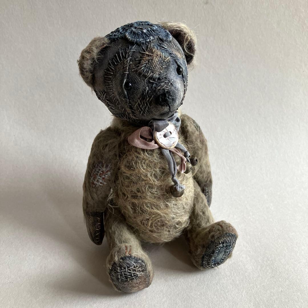 ロシア 海外 アーティストベア テディベア 熊 ぬいぐるみ