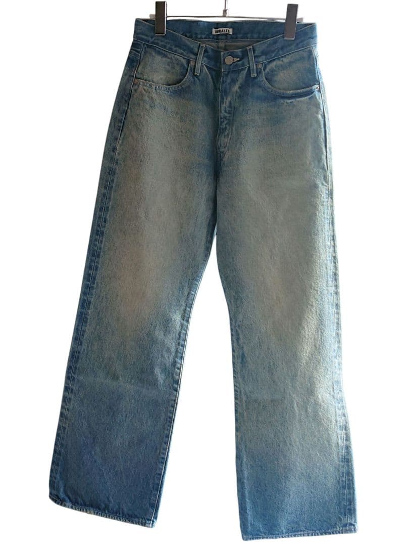 パンツ 24AW SELVEDGE FADED HEAVY DENIM PANTS 2
