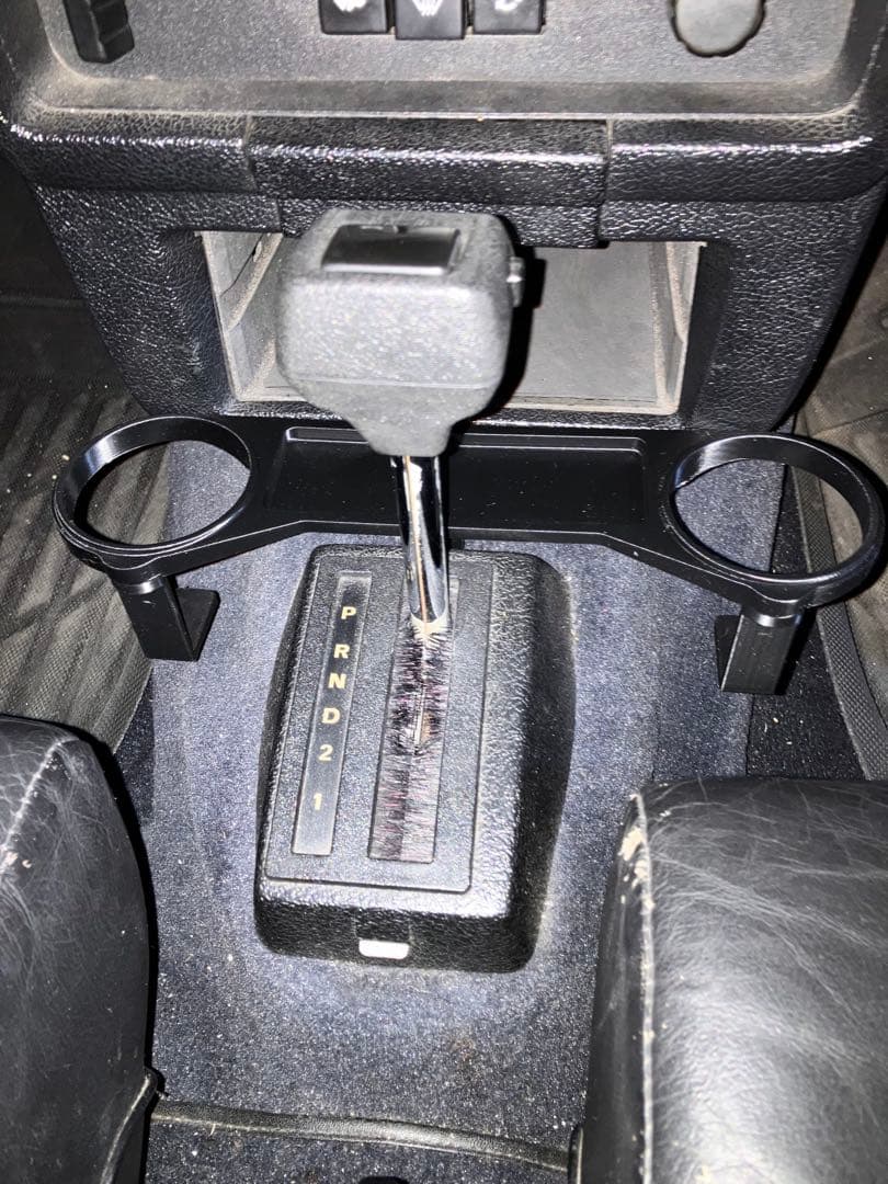 新品 ボルボ240 カップホルダー