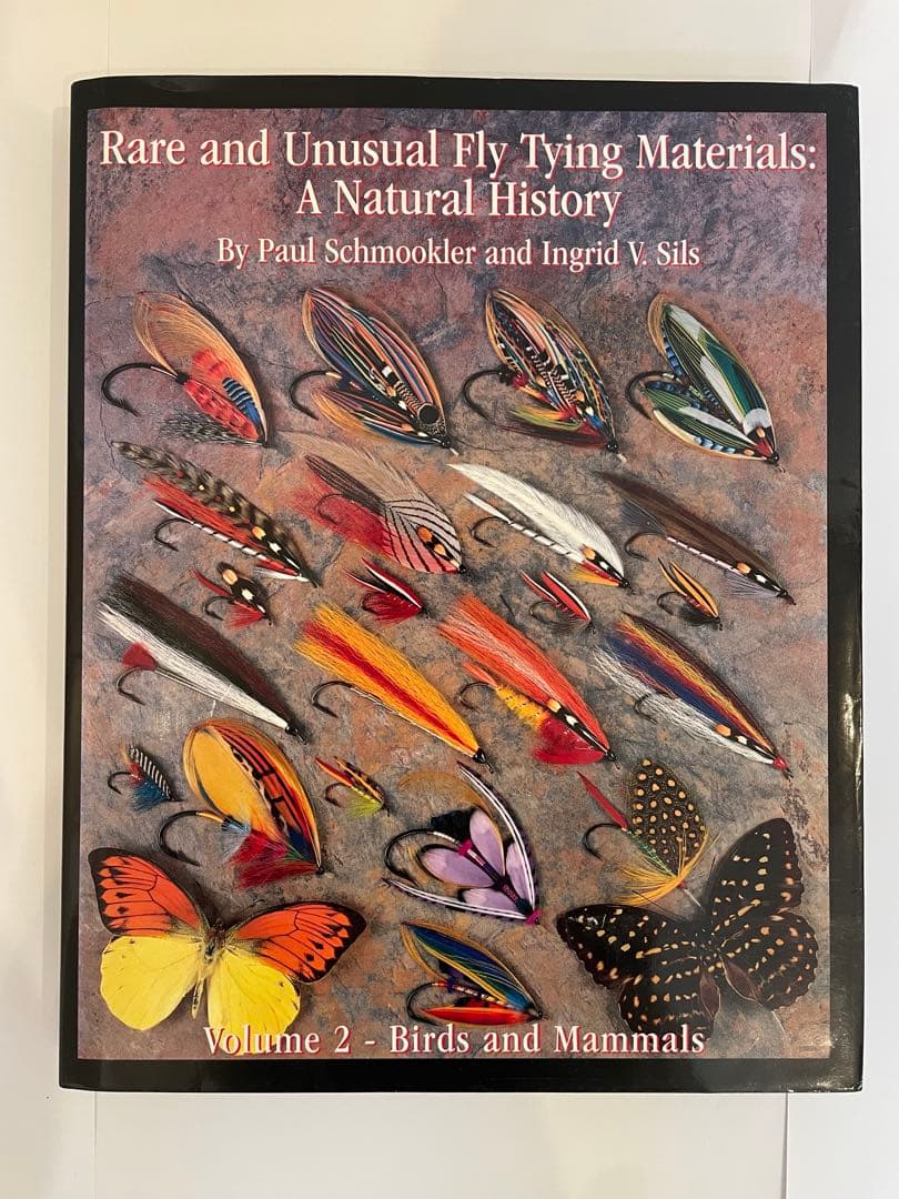 ルアー・フライ Rare and Unusual Fly Tying Materials