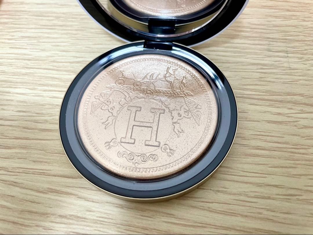 【新品未使用】HERMES ハイライト プードルオルフェーヴル01 パーマブラス