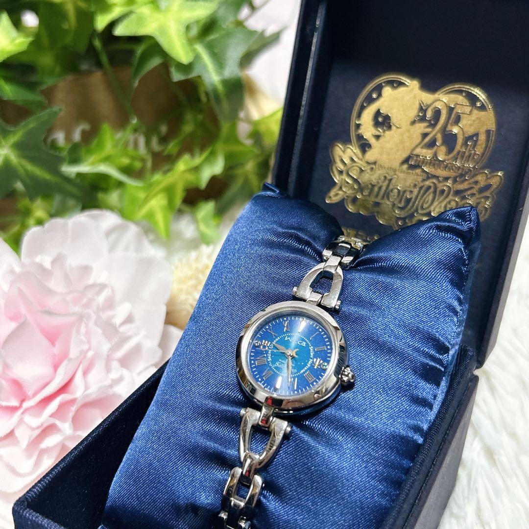 ✨希少✨wicca × Sailor Moon 腕時計 ウラヌスネプチューン