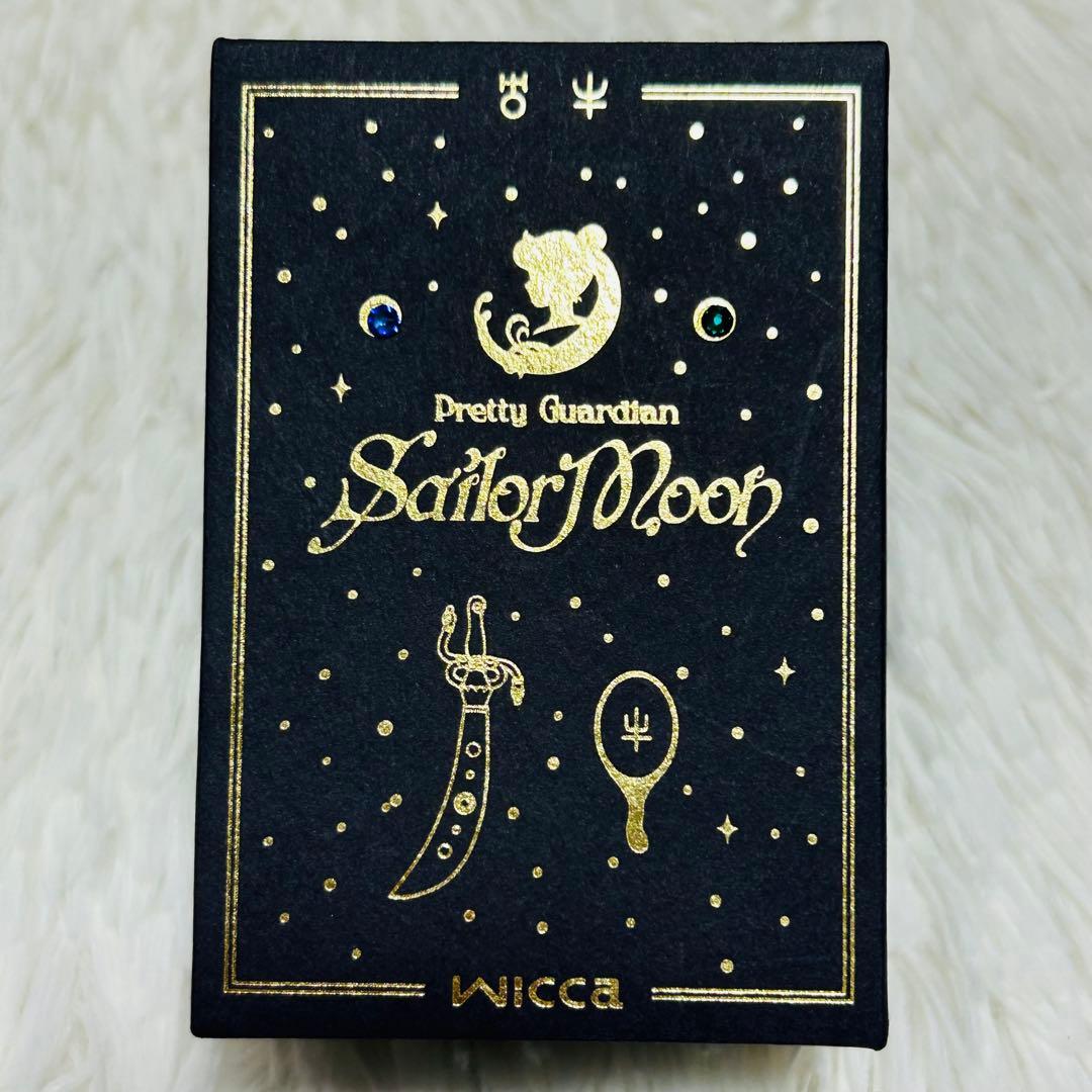 ✨希少✨wicca × Sailor Moon 腕時計 ウラヌスネプチューン