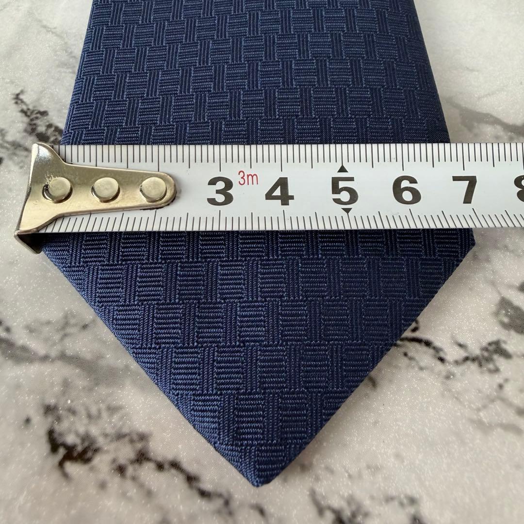 箱タグ付き✨HERMES ネクタイ フェール ア シュヴァル 現行タグ 7cm