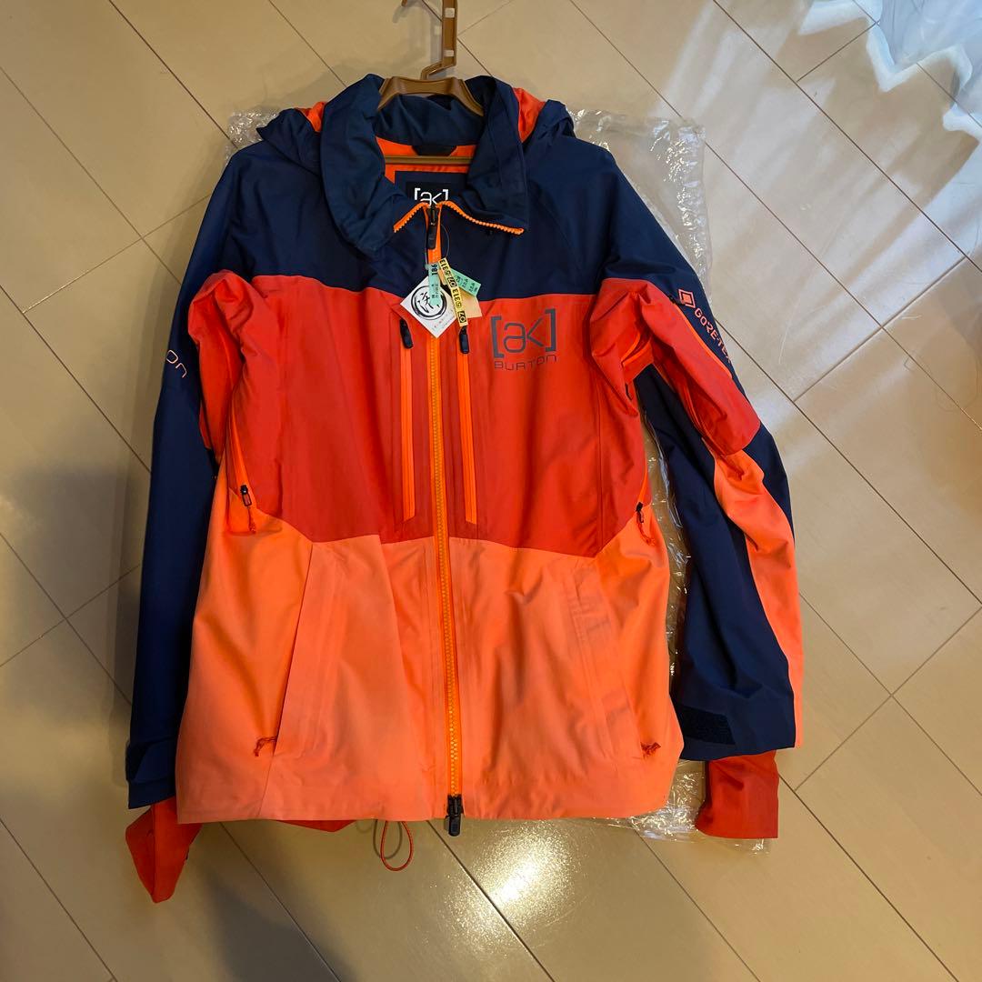 ★fromtokyo ☼★Burton ak メンズ　XS