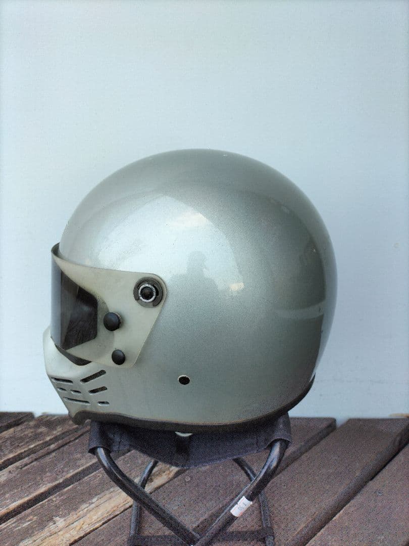 シンプソン SIMPSON M30 ヴィンテージ　シルバー