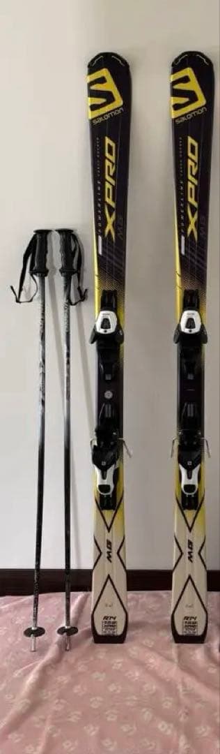 スキー　3点セット