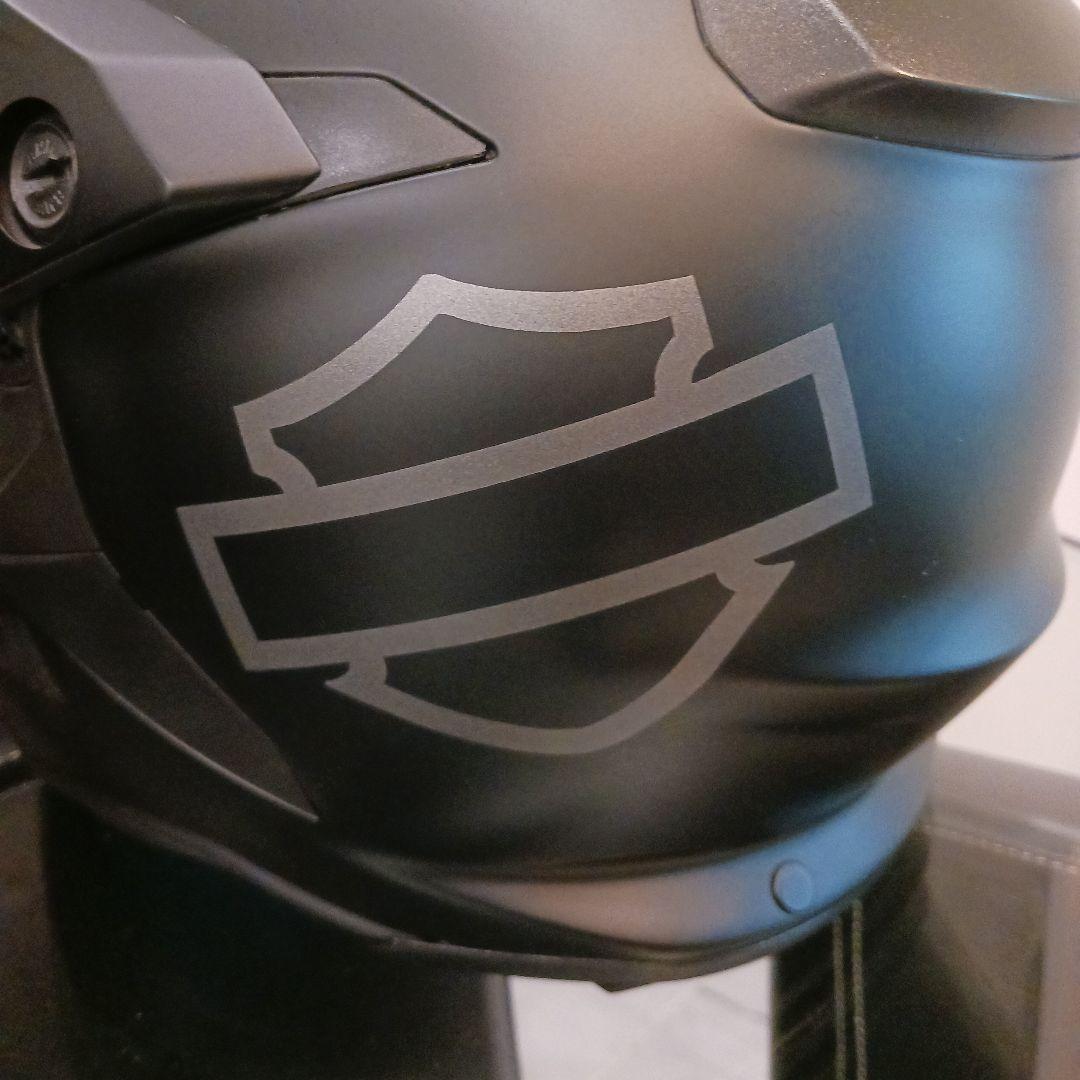 バイク　ヘルメット　ハーレーダビットソン　　フルフェイス