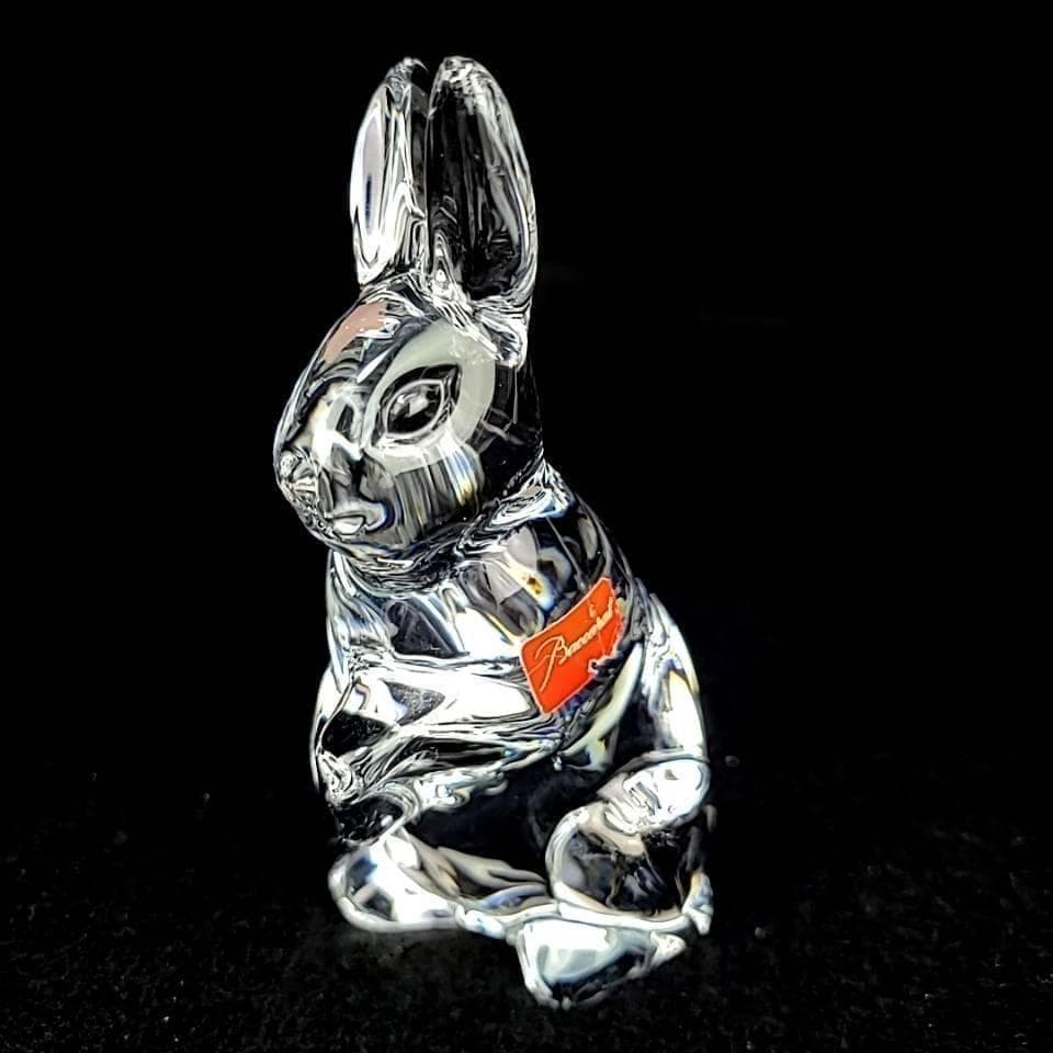 ●美品/バカラ　干支　卯年　うさぎ　置物　フィギュリン 1