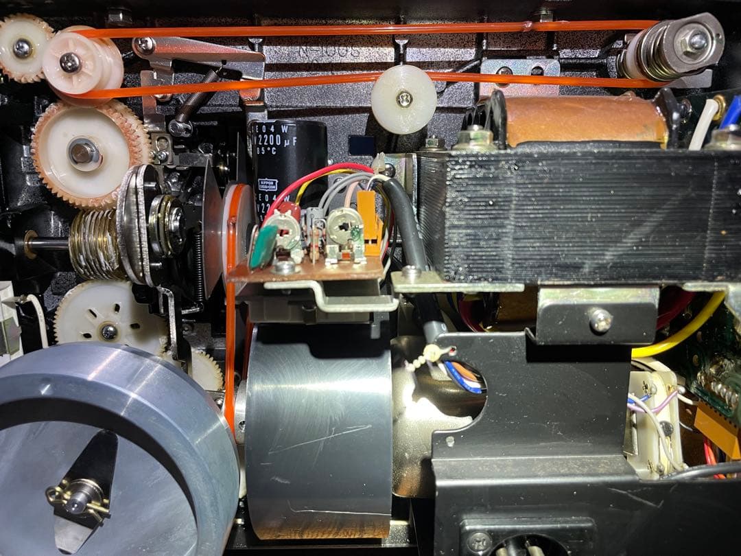 【8ミリ映写機】エルモ ELMO ST-600