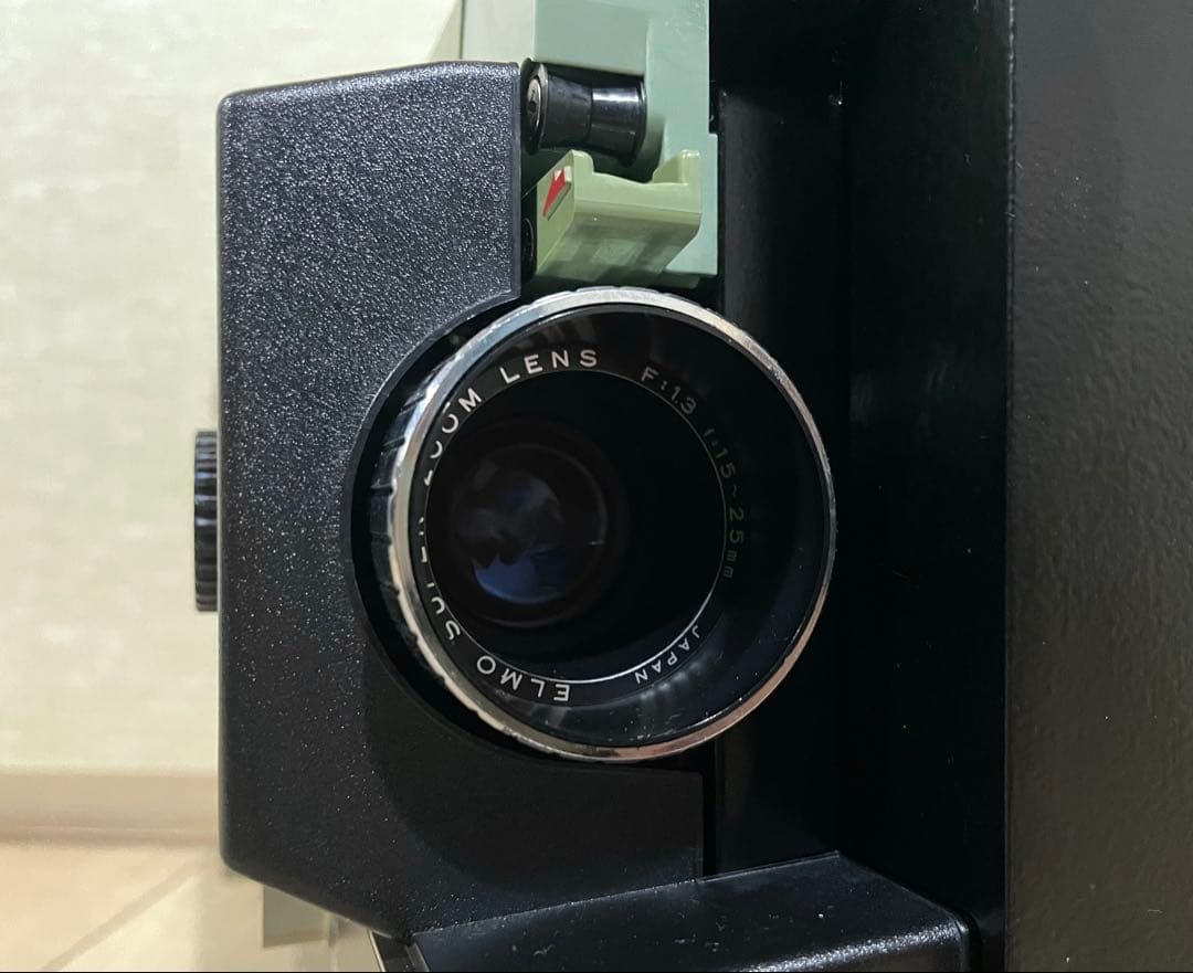 【8ミリ映写機】エルモ ELMO ST-600