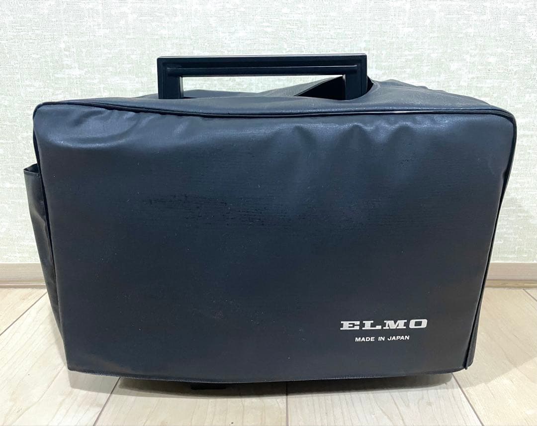 【8ミリ映写機】エルモ ELMO ST-600