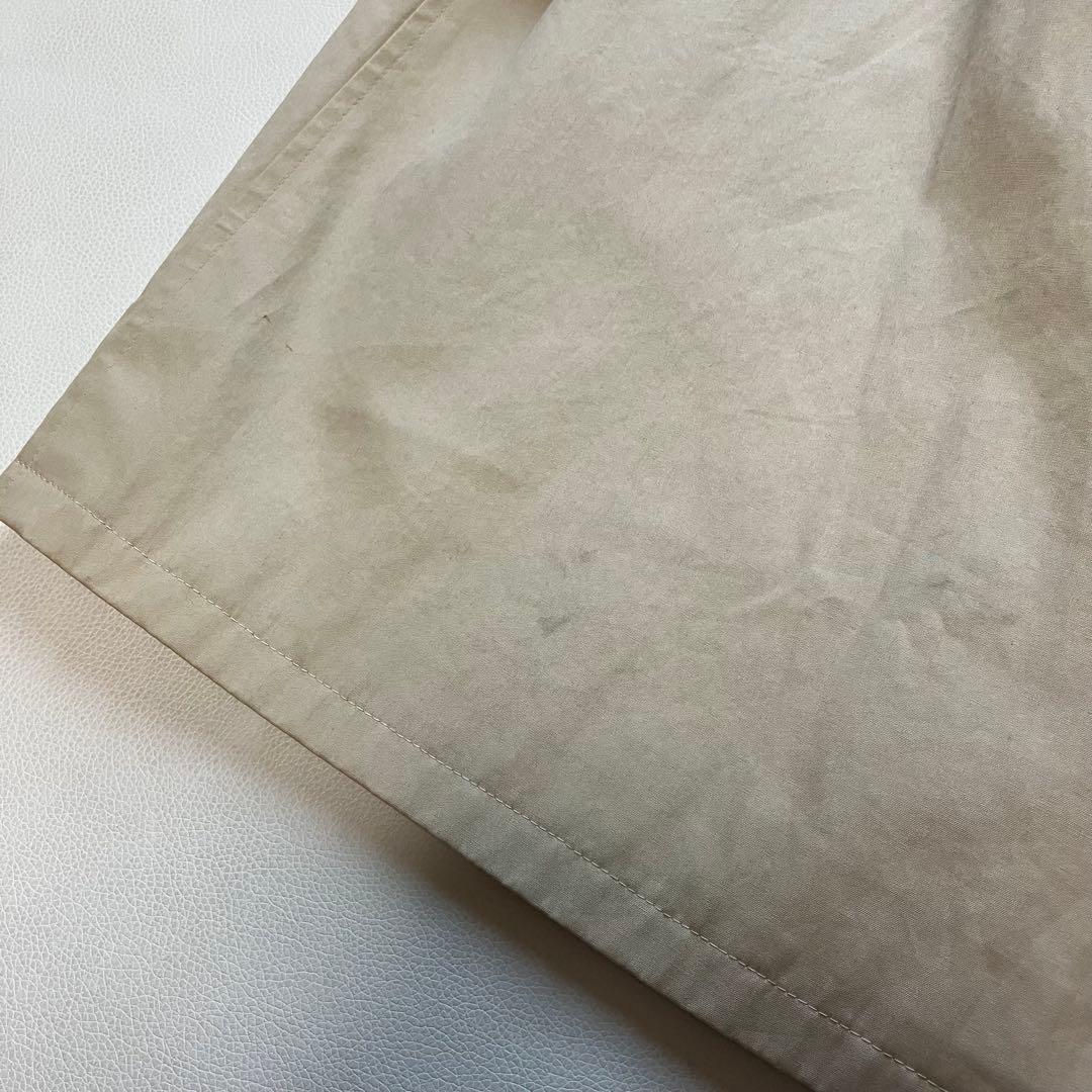 Burberrys 金ボタン ステンカラーコート ベルト ノバチェック 11AR