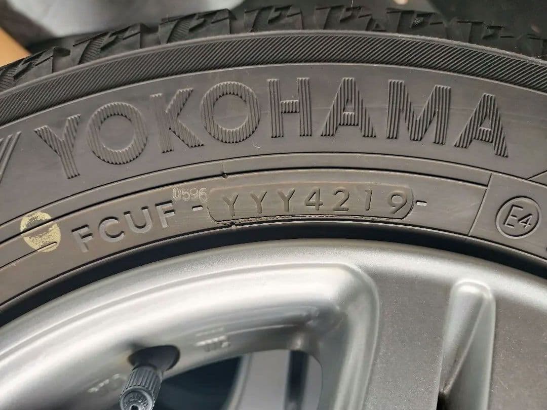 タイヤ・ホイール YOKOHAMA ice GUARD ig60 155/65R13