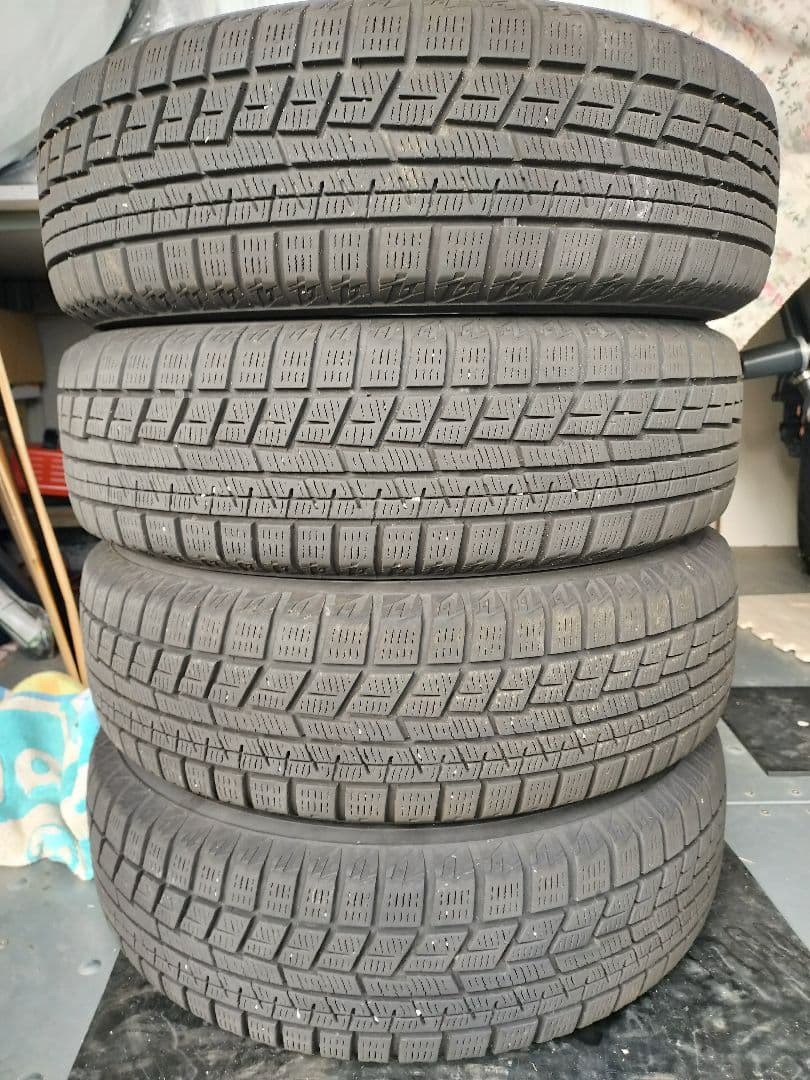 タイヤ・ホイール YOKOHAMA ice GUARD ig60 155/65R13