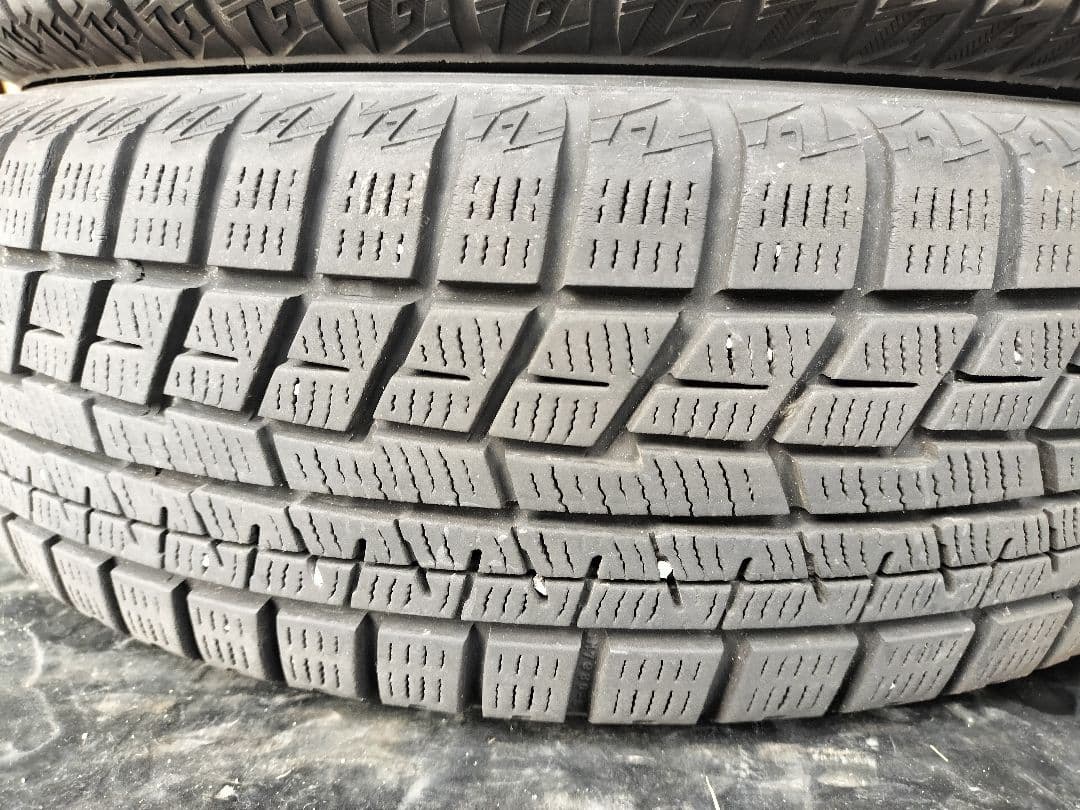 タイヤ・ホイール YOKOHAMA ice GUARD ig60 155/65R13