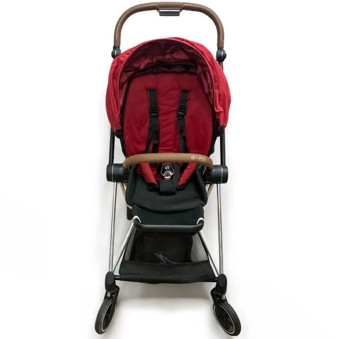 サイベックス ミオス レッド mios ベビーカー