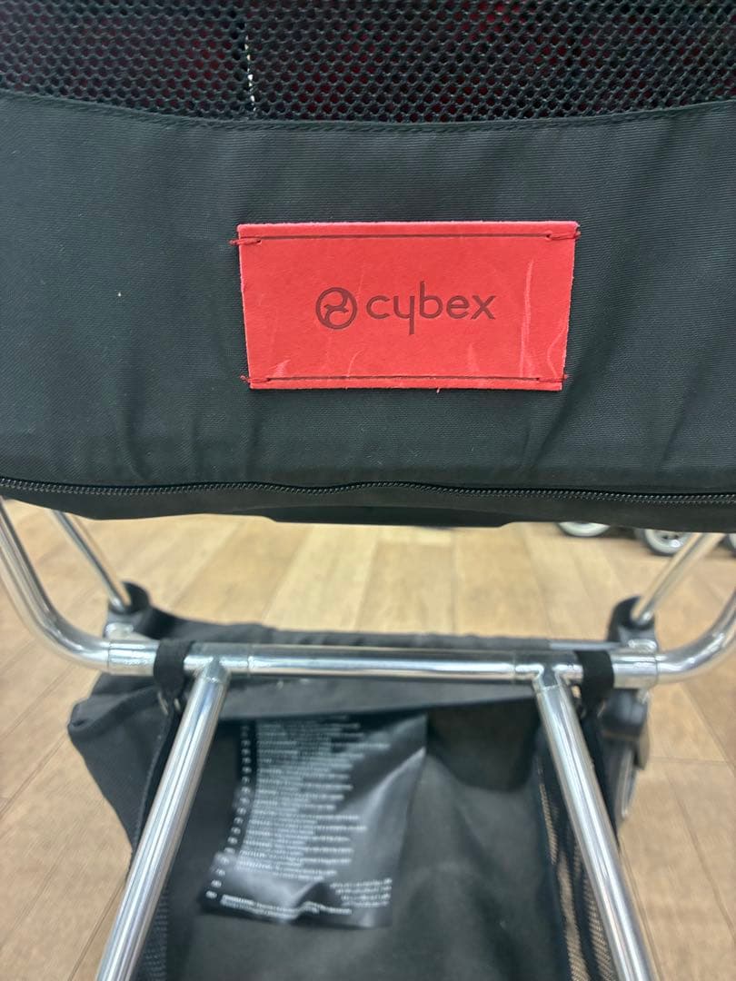 サイベックス ミオス レッド mios ベビーカー