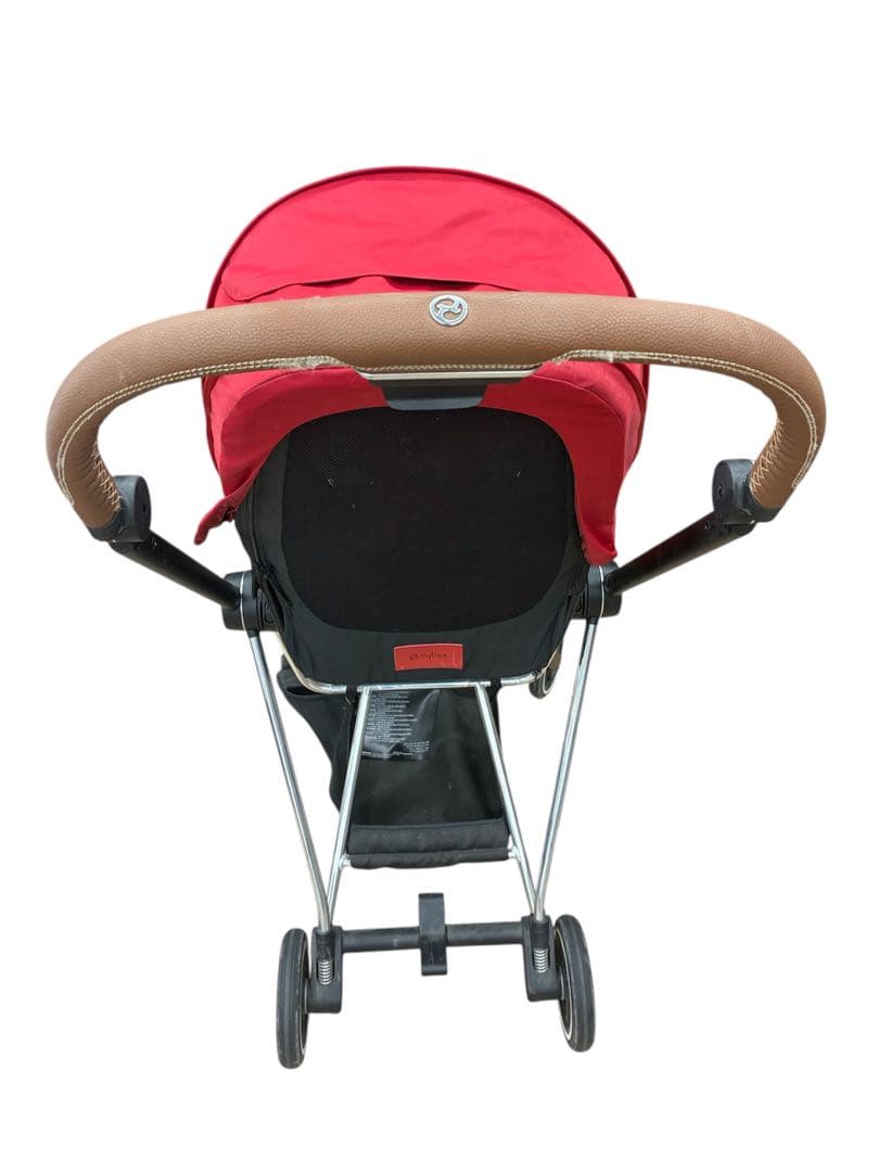 サイベックス ミオス レッド mios ベビーカー