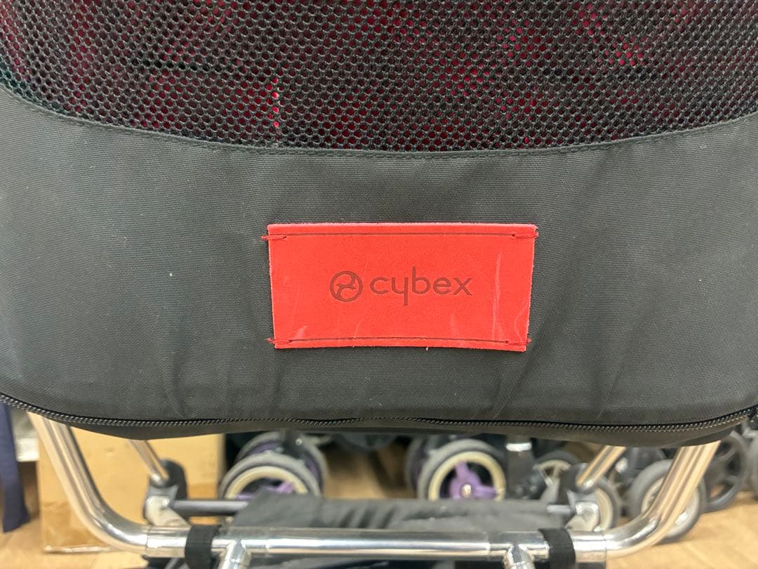 サイベックス ミオス レッド mios ベビーカー