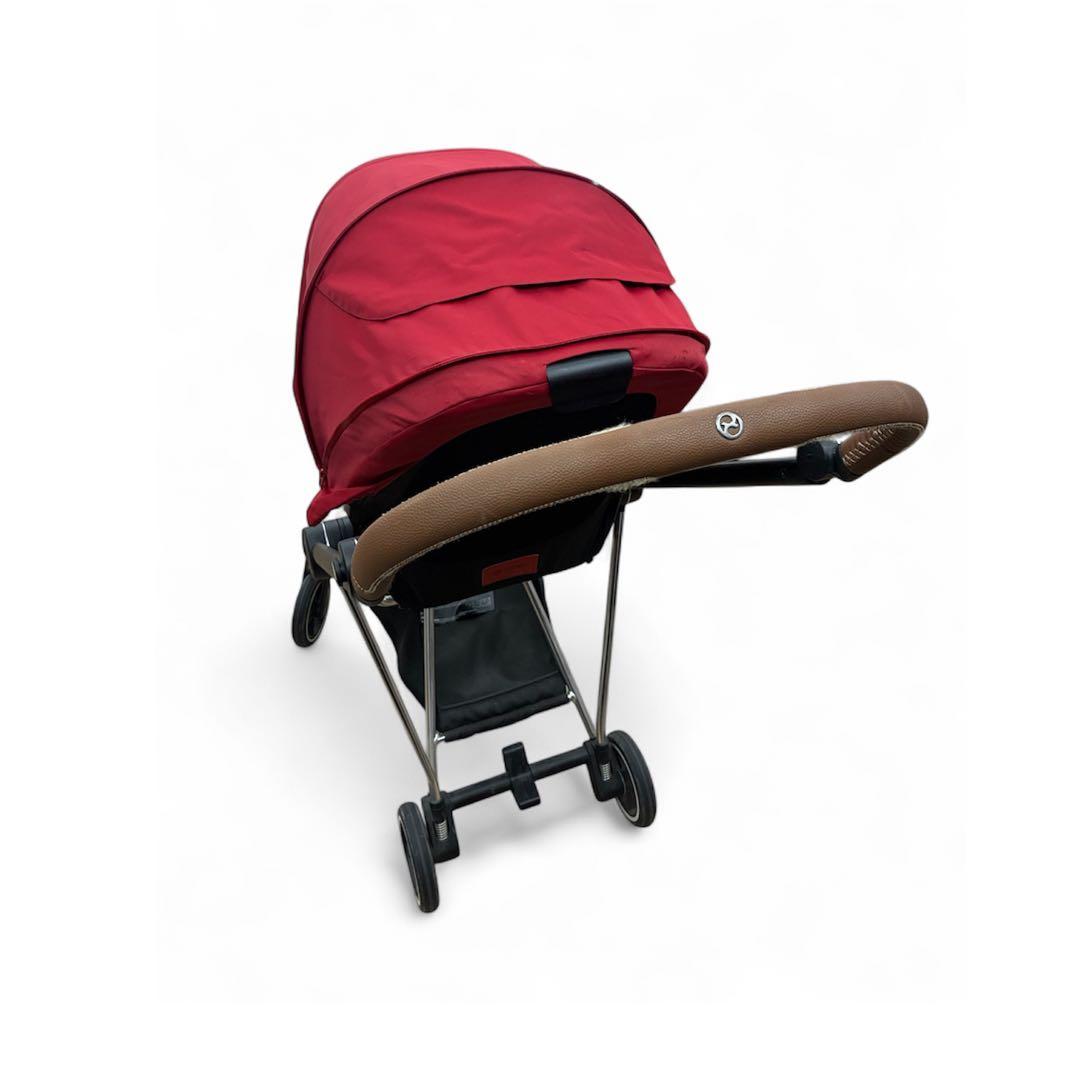 サイベックス ミオス レッド mios ベビーカー