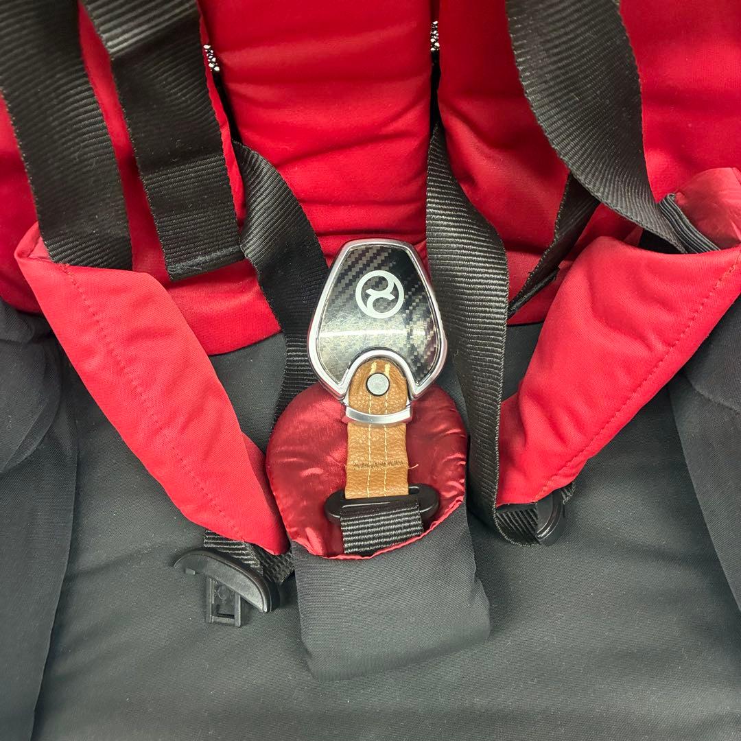 サイベックス ミオス レッド mios ベビーカー