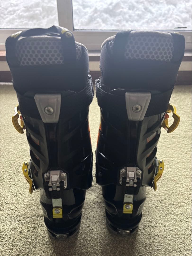 Scarpaスカルパ　ベクター　バックカントリー　スキーブーツ