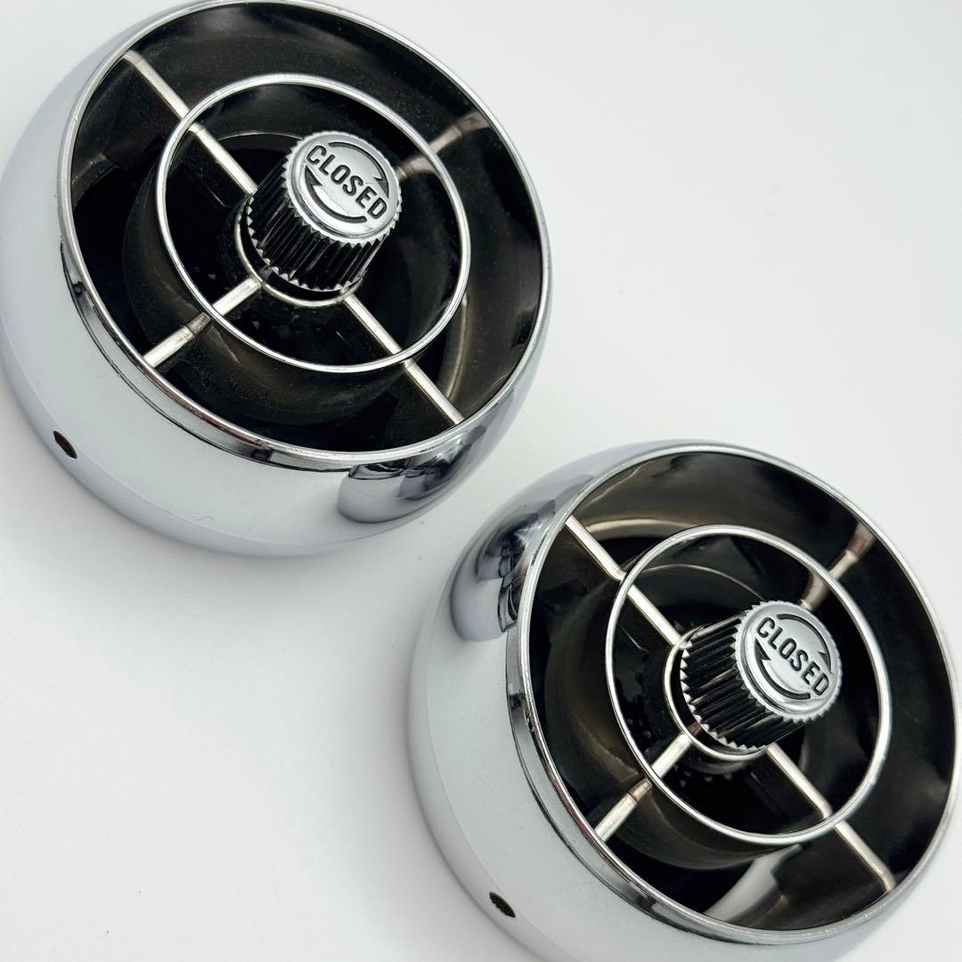 観光バスエアコン吹き出し口　新型ジムニー取付交換セット 812616