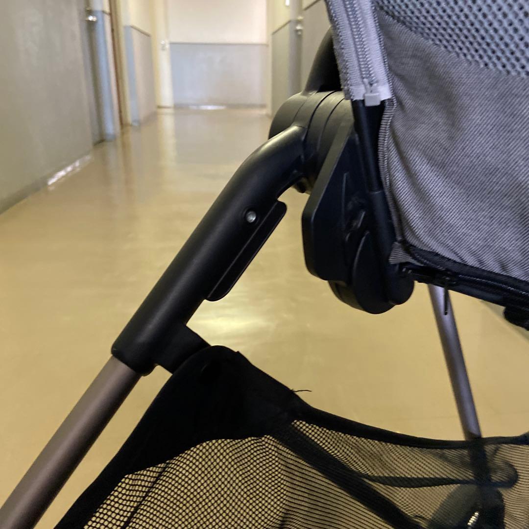 10月31日まで！cybex グレーメリオカーボンベビーカー ！