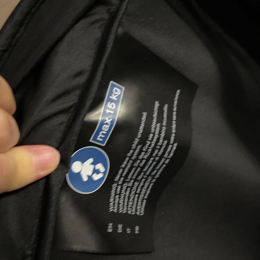 10月31日まで！cybex グレーメリオカーボンベビーカー ！