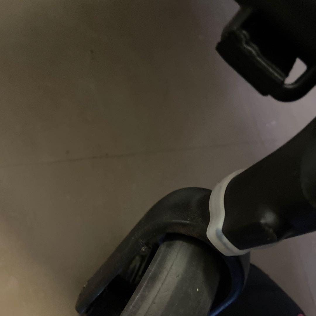 10月31日まで！cybex グレーメリオカーボンベビーカー ！