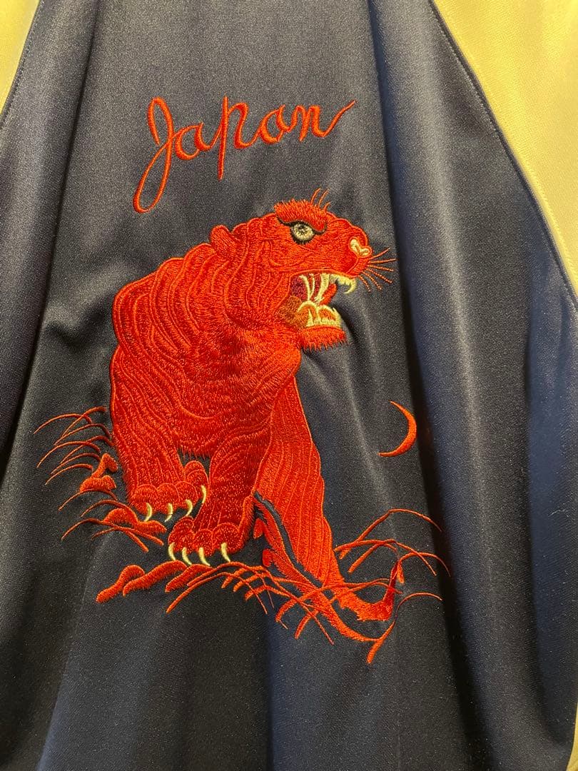 テーラー東洋　スカジャージ