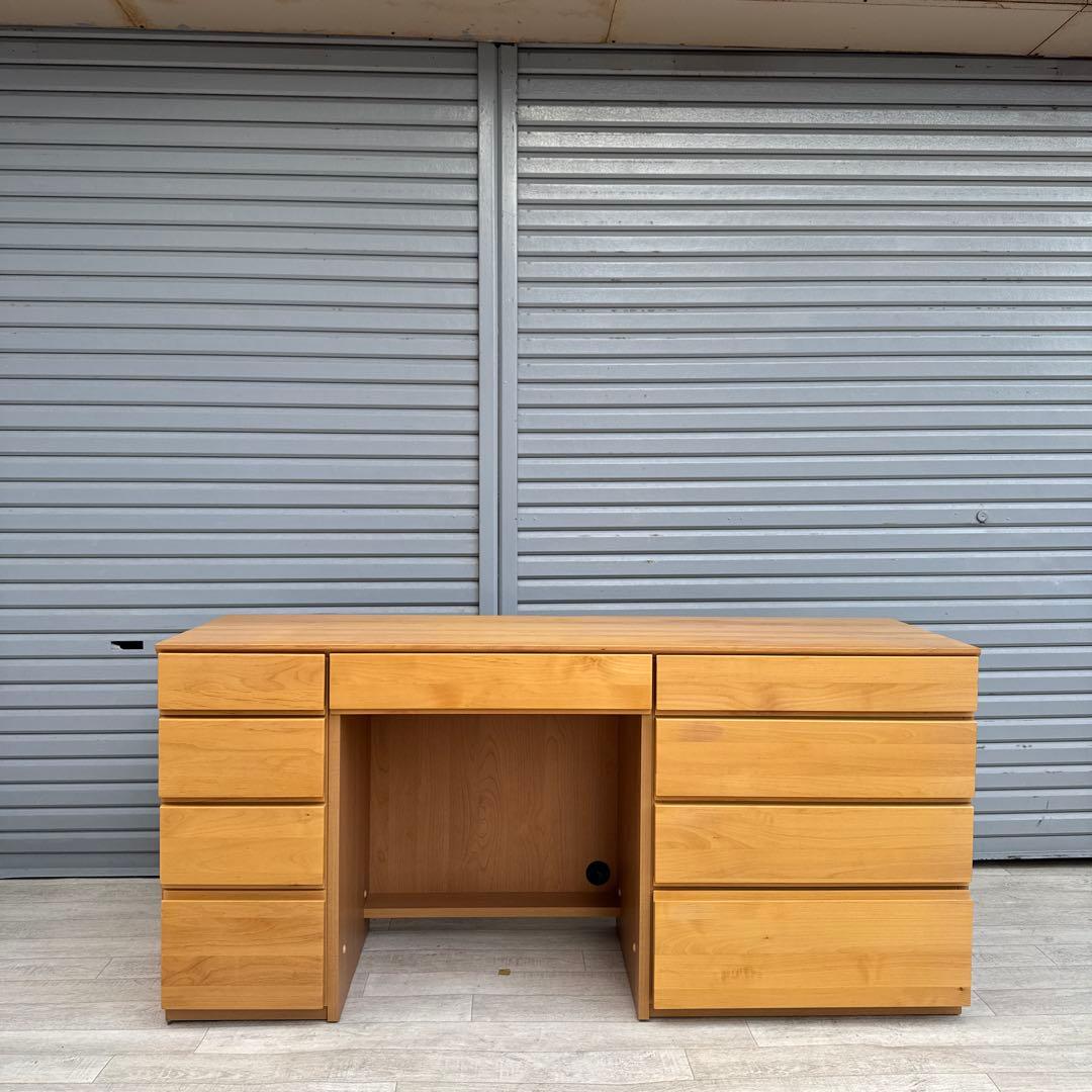 高野木工 ASTER デスク キャビネット 机