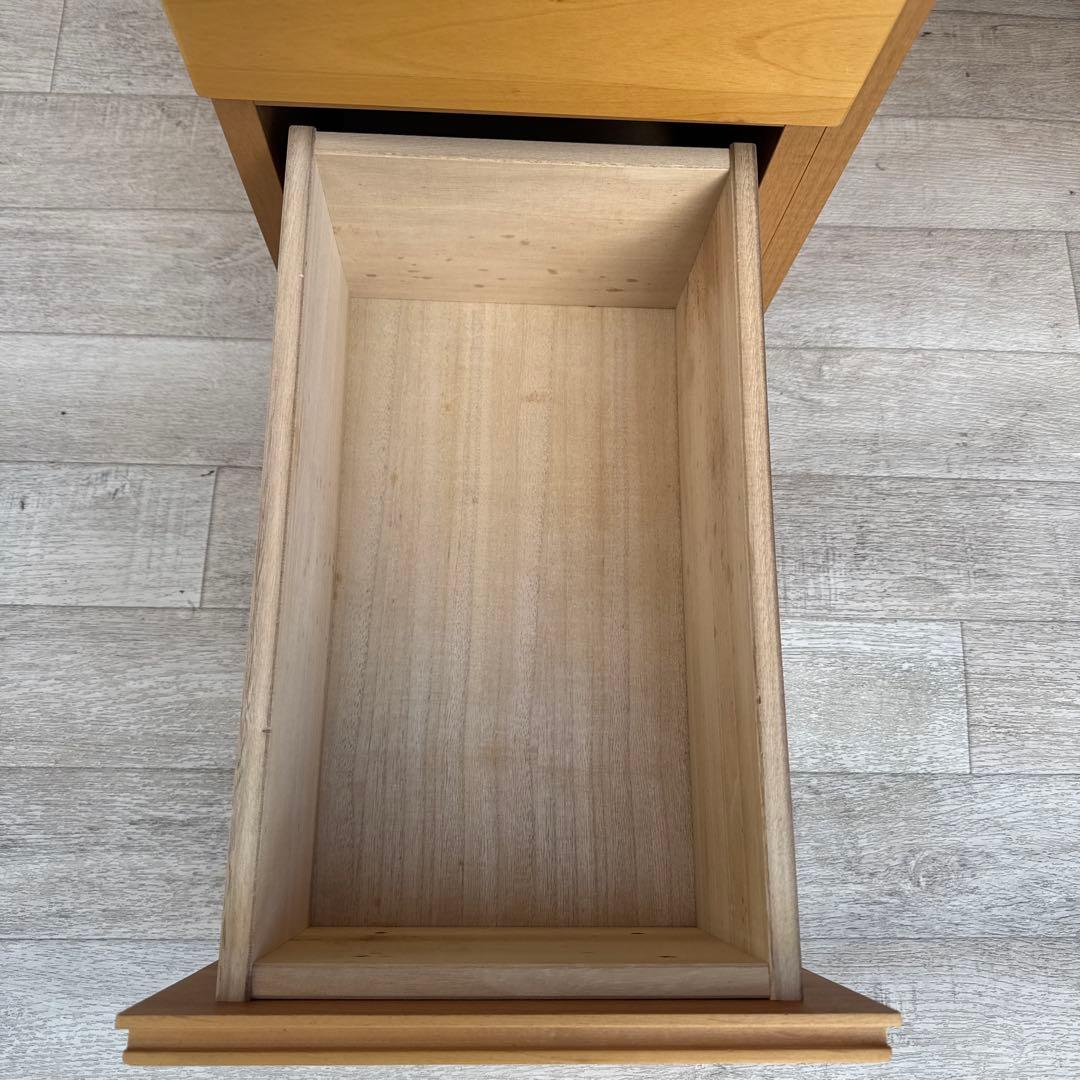 高野木工 ASTER デスク キャビネット 机