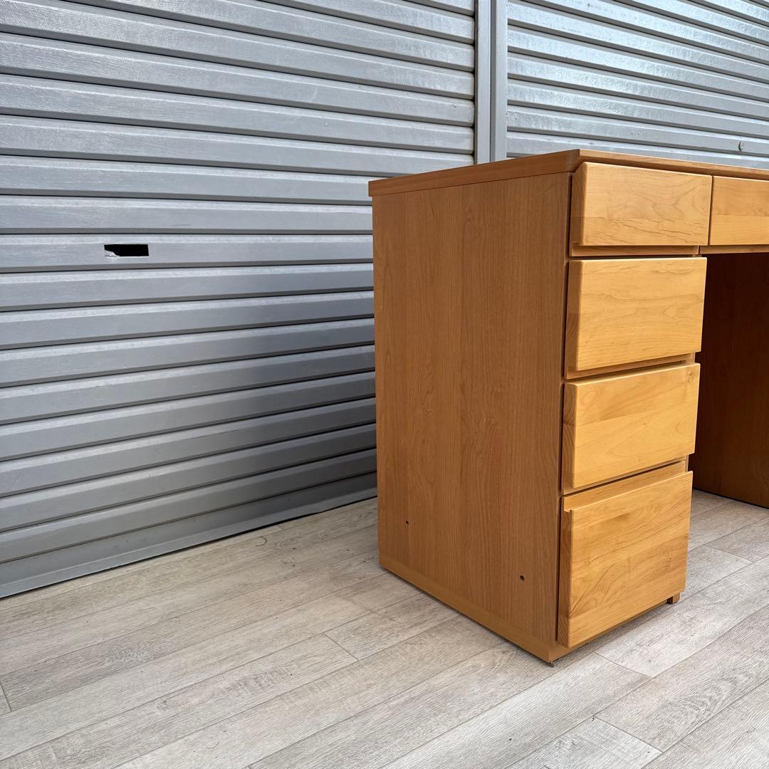 高野木工 ASTER デスク キャビネット 机