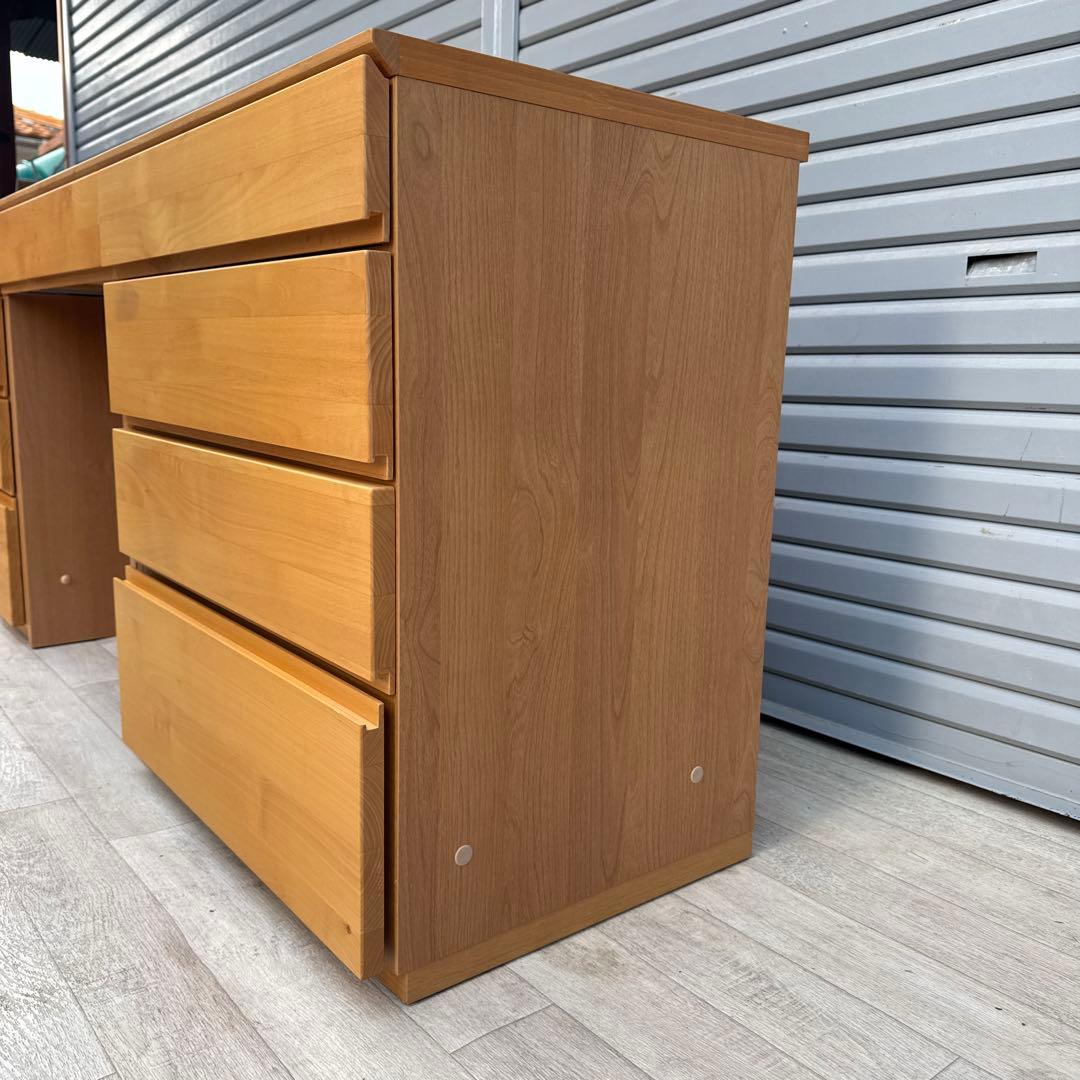 高野木工 ASTER デスク キャビネット 机