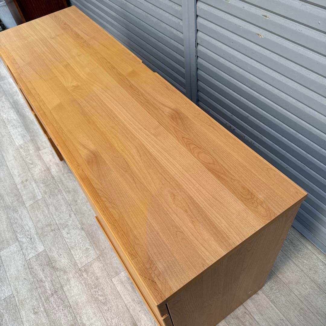 高野木工 ASTER デスク キャビネット 机