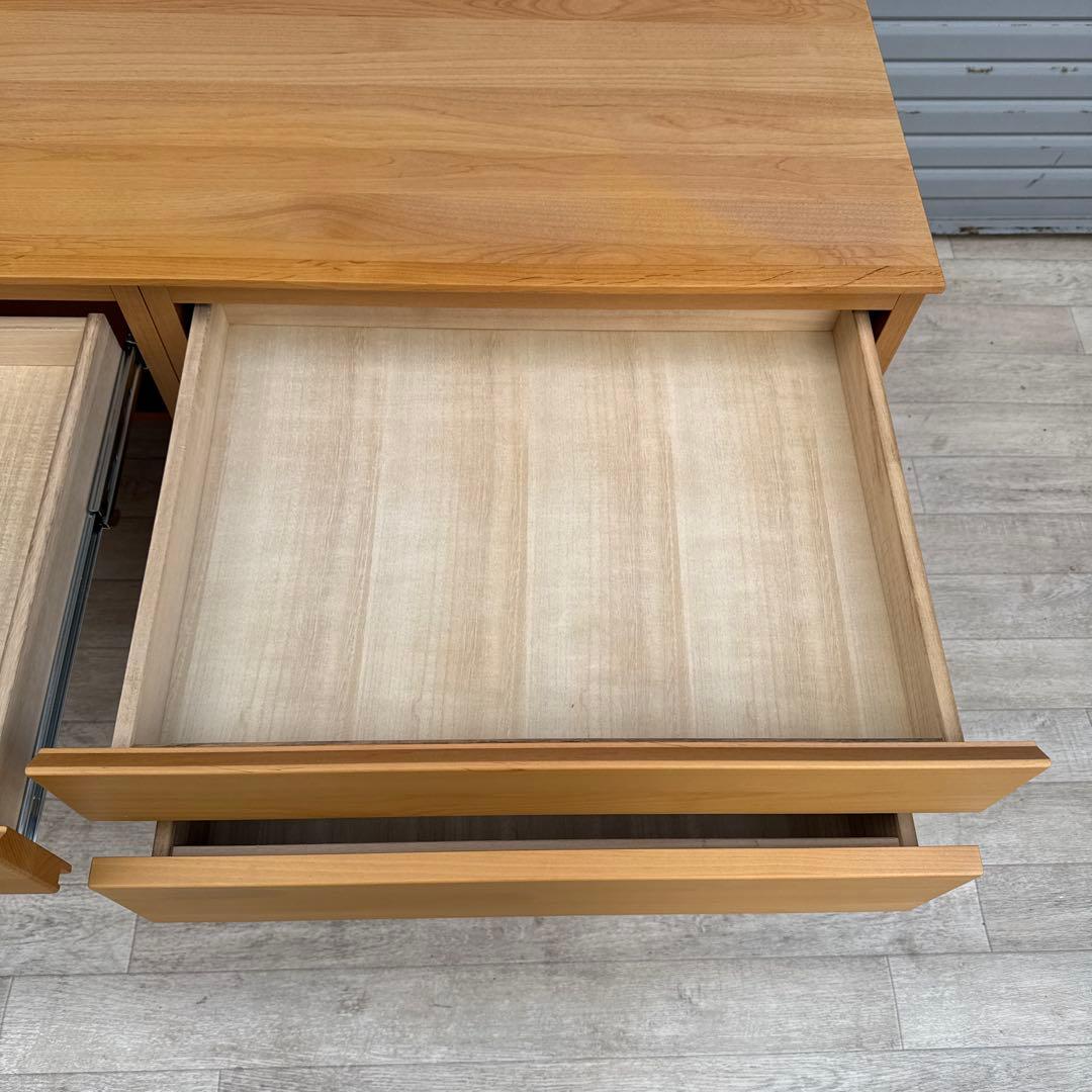 高野木工 ASTER デスク キャビネット 机