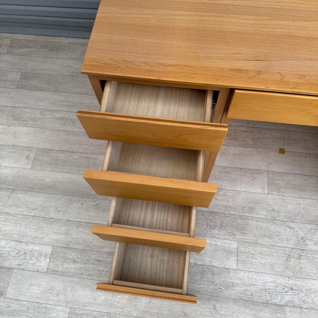 高野木工 ASTER デスク キャビネット 机